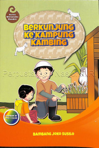 Image of Berkunjung Ke Kampung Kambing