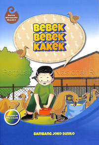 Image of Bebek-Bebek Kakek