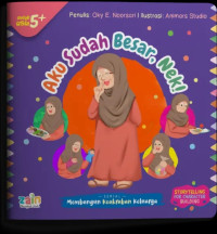 Image of Aku Sudah Besar, Nek!