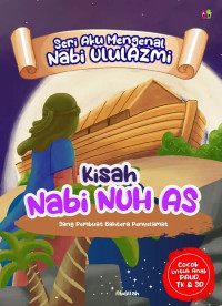 Image of Kisah Nabi Nuh As.