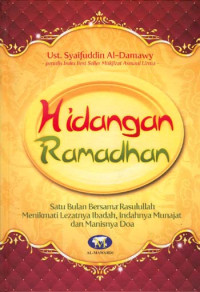 Image of Hidangan Ramadhan ; Satu Bulan Bersama Rasullulah