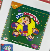 Image of Adik Kesayangan