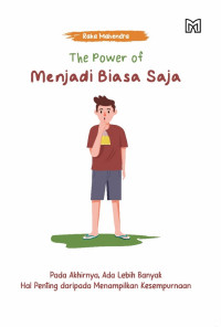 Image of The Power of Menjadi Biasa Saja