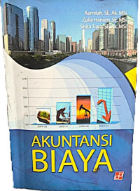 Image of Akuntansi Biaya