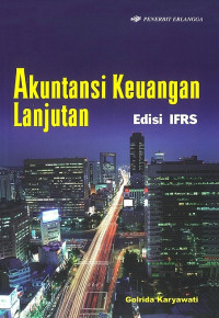 Image of Akuntansi Keuangan Lanjutan