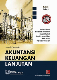 Image of Akuntansi Keuangan Lanjutan : Perspektif Indonesia