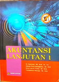 Image of Akuntansi Lanjutan 1