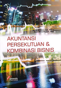 Image of Akuntansi Persekutuan & Kombinasi Bisnis