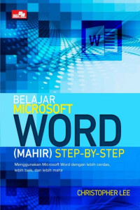 Image of Belajar Microsoft Word (Mahir) Step By Step