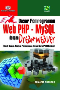 Image of Dasar Pemrograman Web PHP - MySQL dengan Dreamweaver