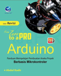 Image of From Zero To Pro : Arduino