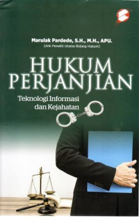 Image of Hukum Perjanjian, Teknologi Informasi dan Kejahatan