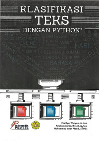 Image of Klasifikasi Teks Dengan Phyton
