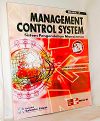 Image of Management Control System = Sistem Pengendalian Manajemen