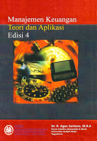 Image of Manajemen Keuangan : Teori dan Aplikasi
