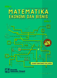 Image of Matematika Ekonomi Dan Bisnis