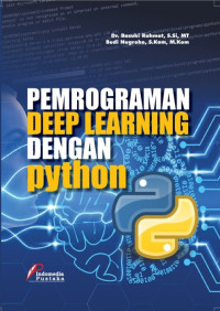 Image of Pemrograman Deep Learning Dengan Phyton