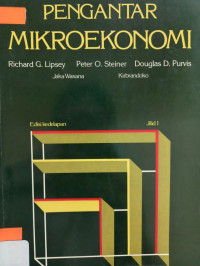 Image of Pengantar Mikroekonomi