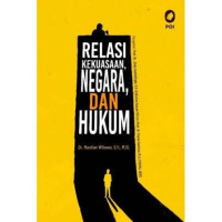 Image of Relasi Kekuasaan, Negara, dan Hukum