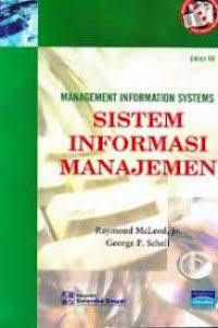 Image of Sistem Informasi Manajemen