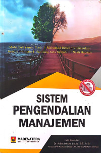Image of Sistem Pengendalian Manajemen