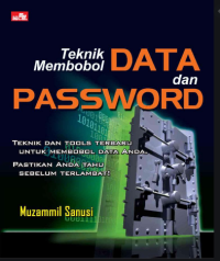 Image of Teknik Membobol Data dan Password