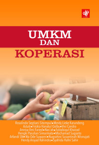 Image of UMKM Dan Koperasi