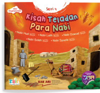 Image of Kisah Teladan Para Nabi (Seri 4)