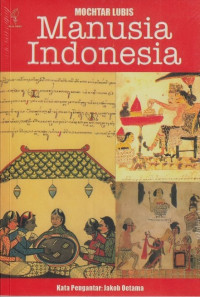 Image of Manusia Indonesia : (sebuah pertanggungjawaban)