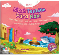 Image of Kisah Teladan Para Nabi (Seri 1)