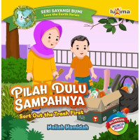 Image of Pilah Dulu Sampahnya