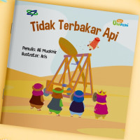 Image of Tidak Terbakar Api